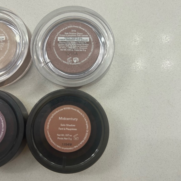 Set of 6 Merit Solo Shadows - Picture 3 of 12